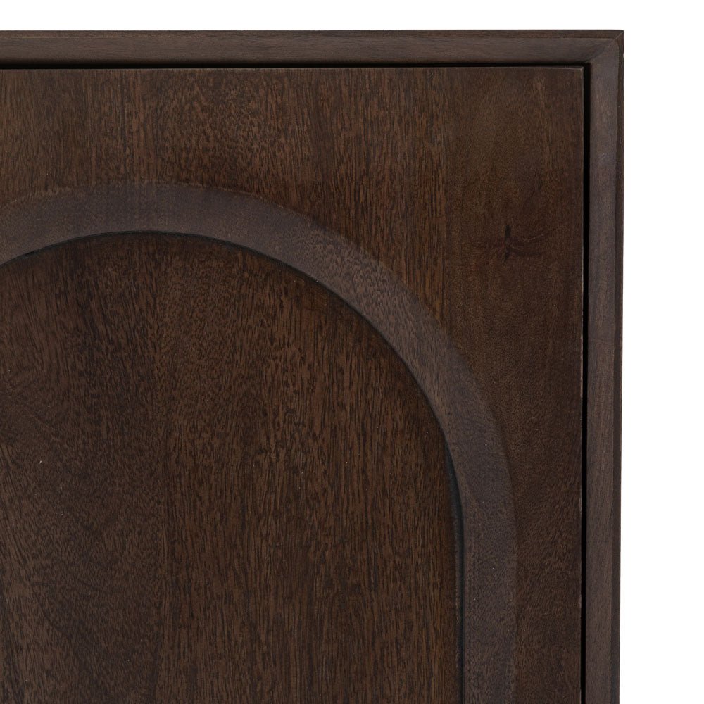 Arc 2 Door Sideboard 850x450x700mm | Luxury home decor and furniture by Home Decor & Co