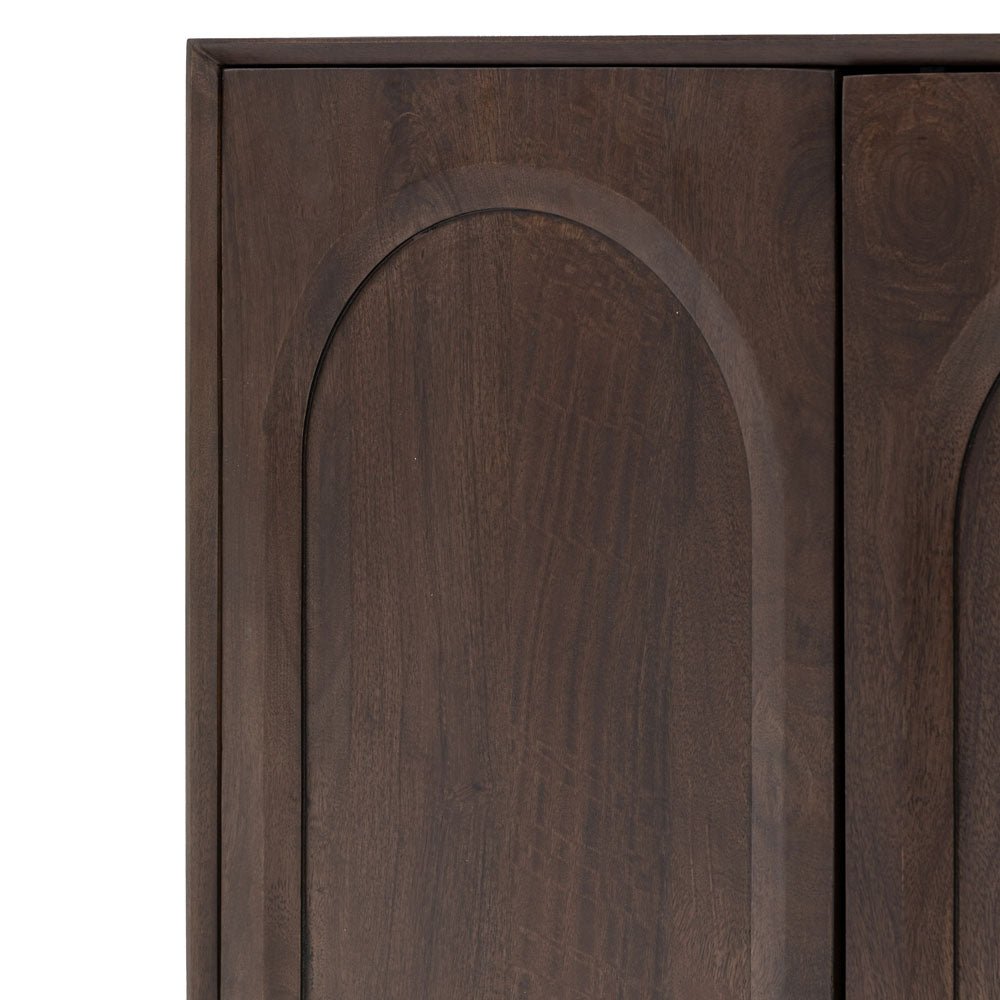 Arc 2 Door Sideboard 850x450x700mm | Luxury home decor and furniture by Home Decor & Co