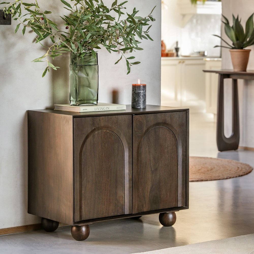Arc 2 Door Sideboard 850x450x700mm | Luxury home decor and furniture by Home Decor & Co