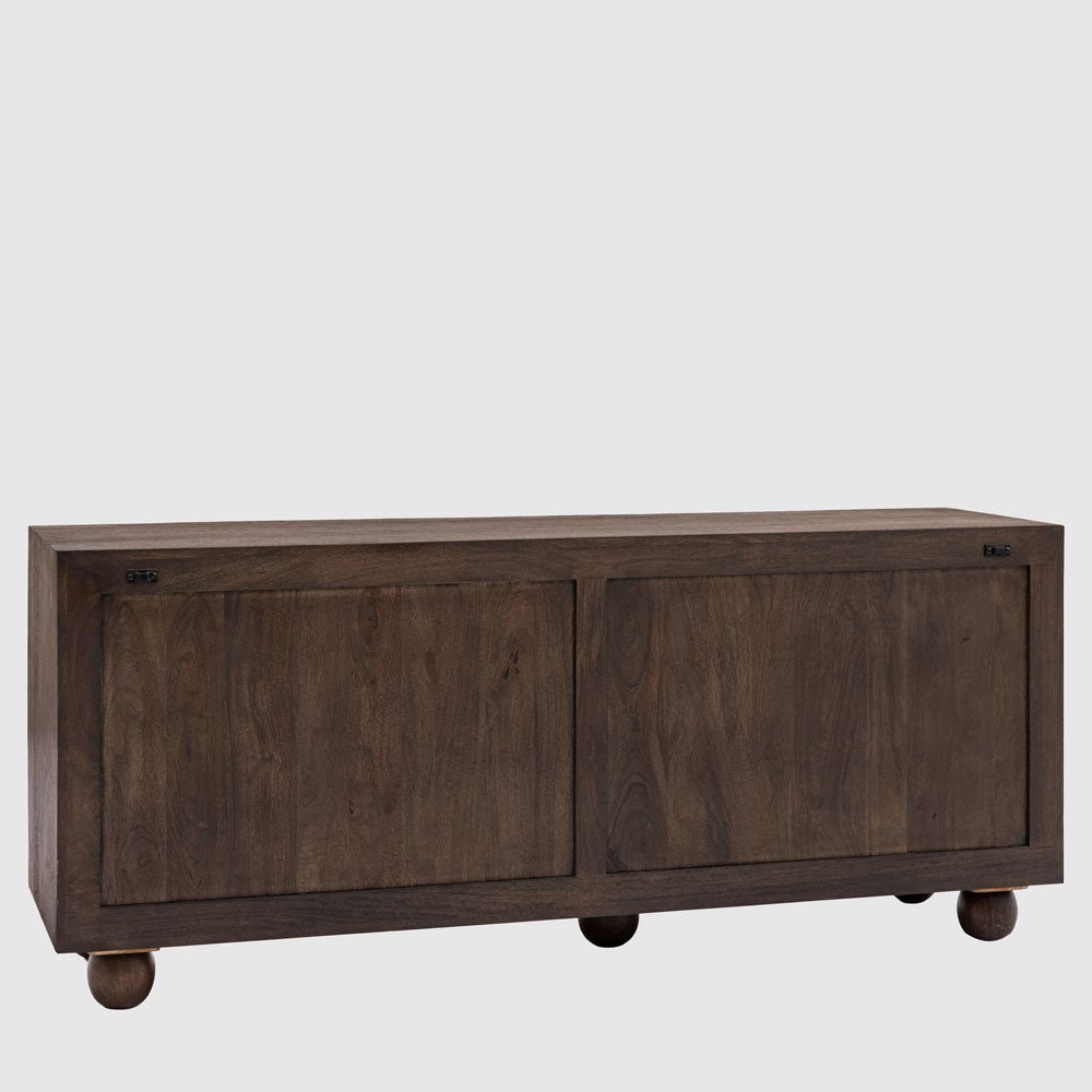 Arc 4 Door Sideboard 1660x450x700mm | Luxury home decor and furniture by Home Decor & Co