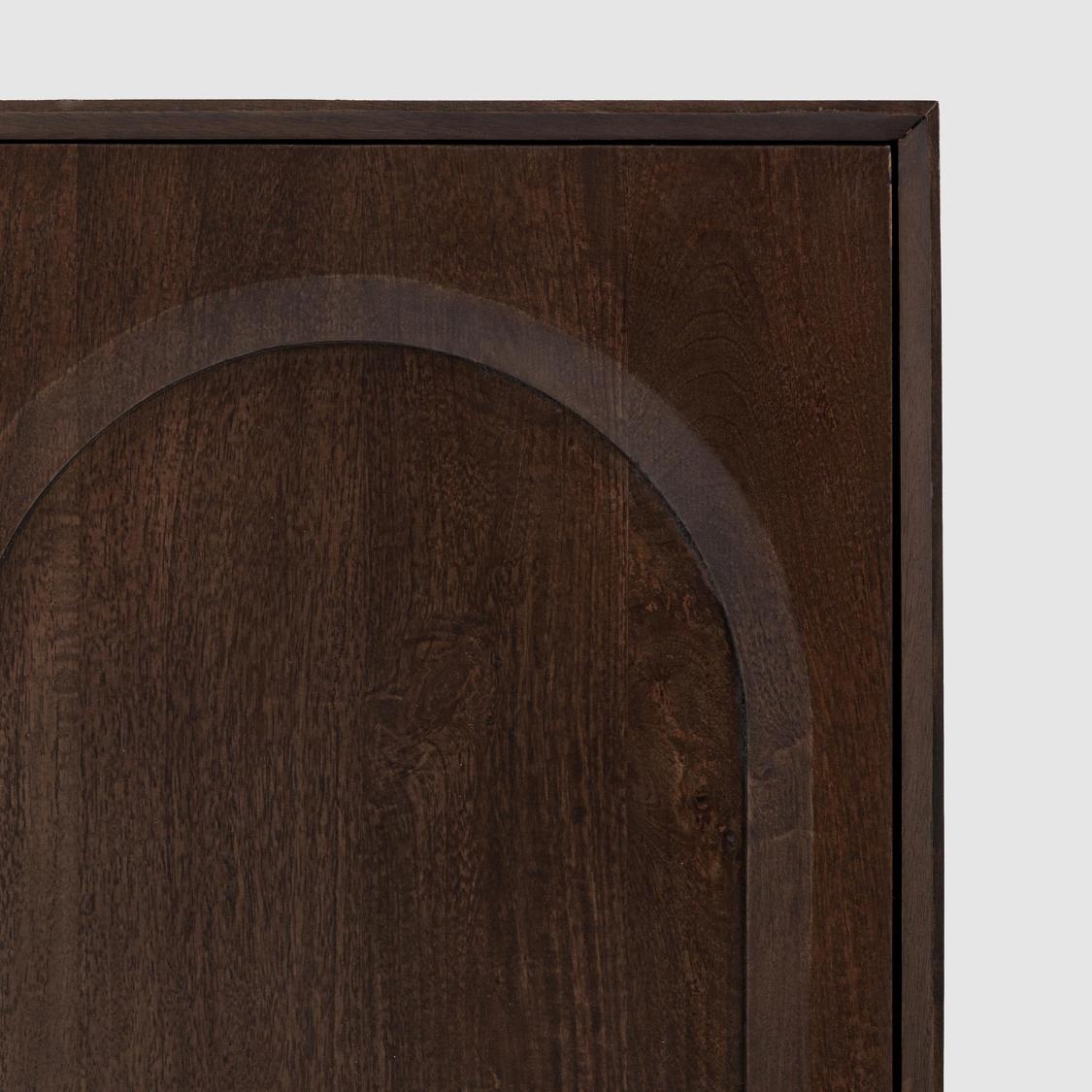 Arc 4 Door Sideboard 1660x450x700mm | Luxury home decor and furniture by Home Decor & Co