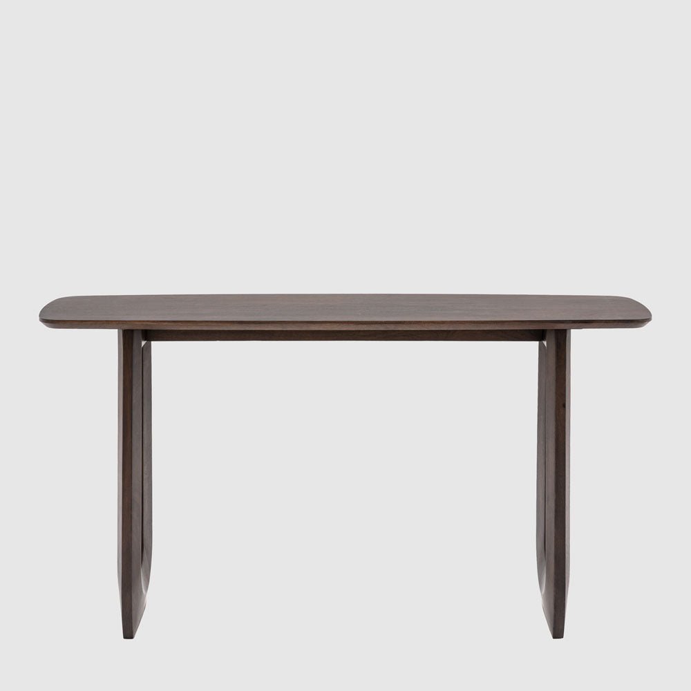 Arc Console Table 1500x400x800mm | Luxury home decor and furniture by Home Decor & Co