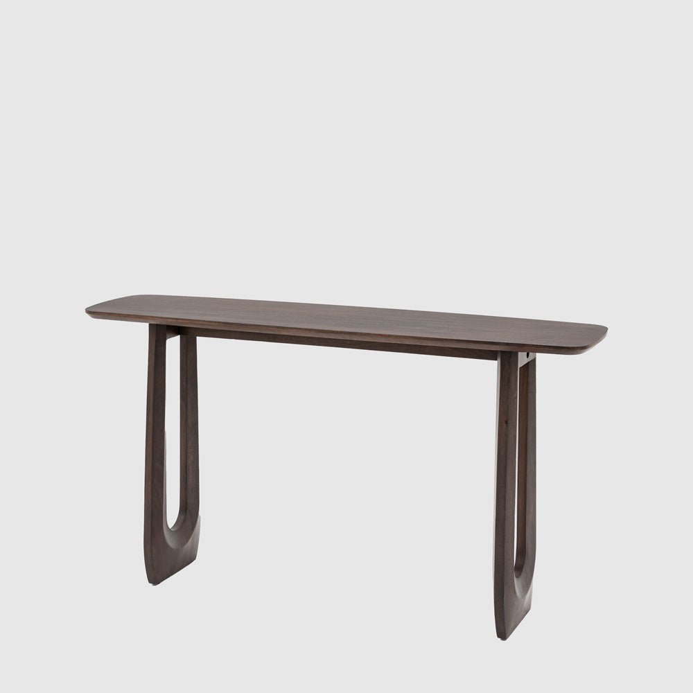 Arc Console Table 1500x400x800mm | Luxury home decor and furniture by Home Decor & Co
