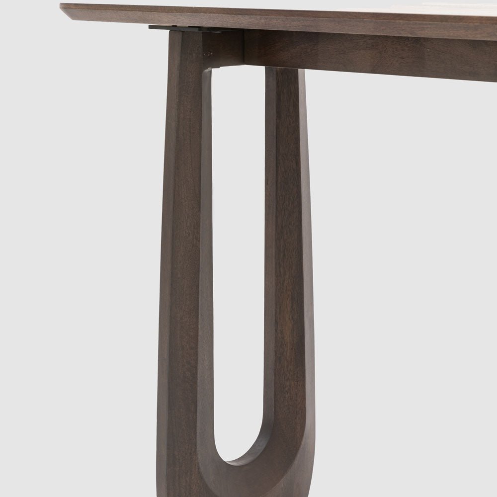 Arc Console Table 1500x400x800mm | Luxury home decor and furniture by Home Decor & Co