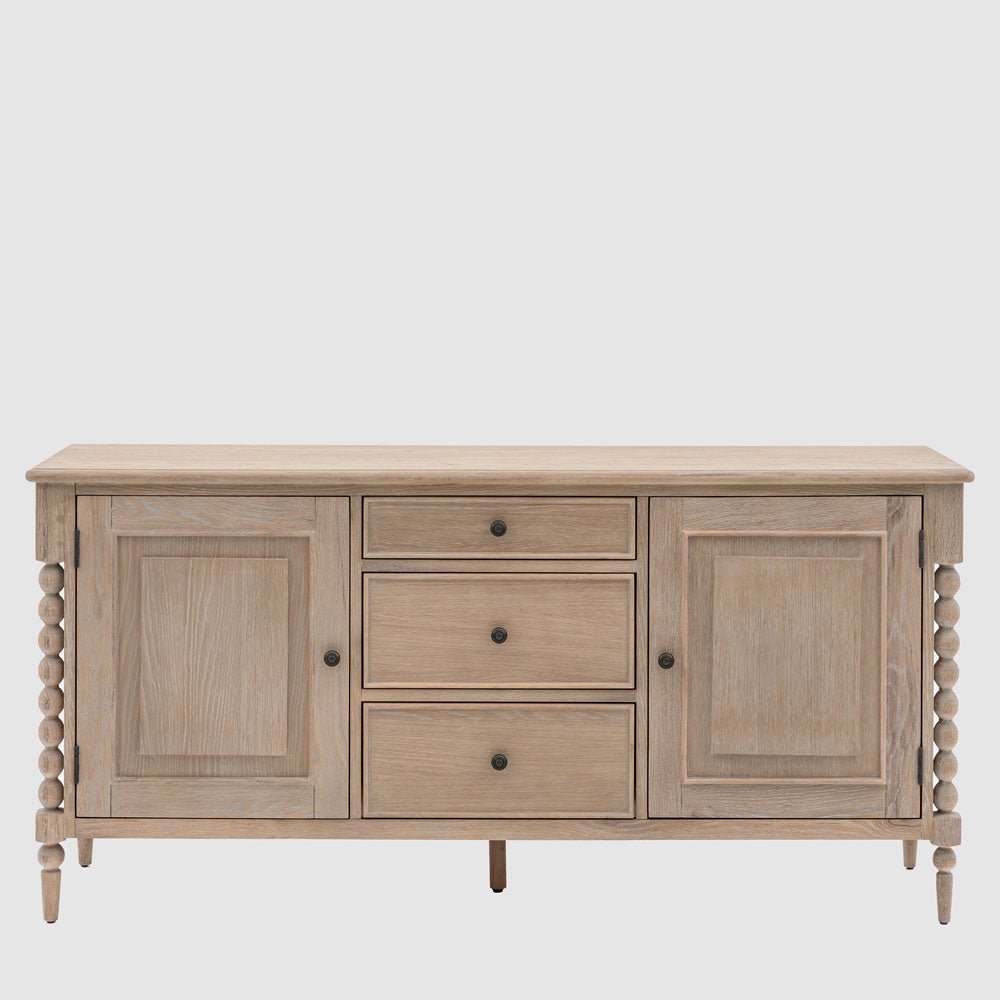 Artisan 2 Door 3 Drawer Sideboard 1660x450x800mm | Luxury home decor and furniture by Home Decor & Co