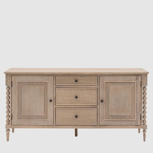 Artisan 2 Door 3 Drawer Sideboard 1660x450x800mm | Luxury home decor and furniture by Home Decor & Co