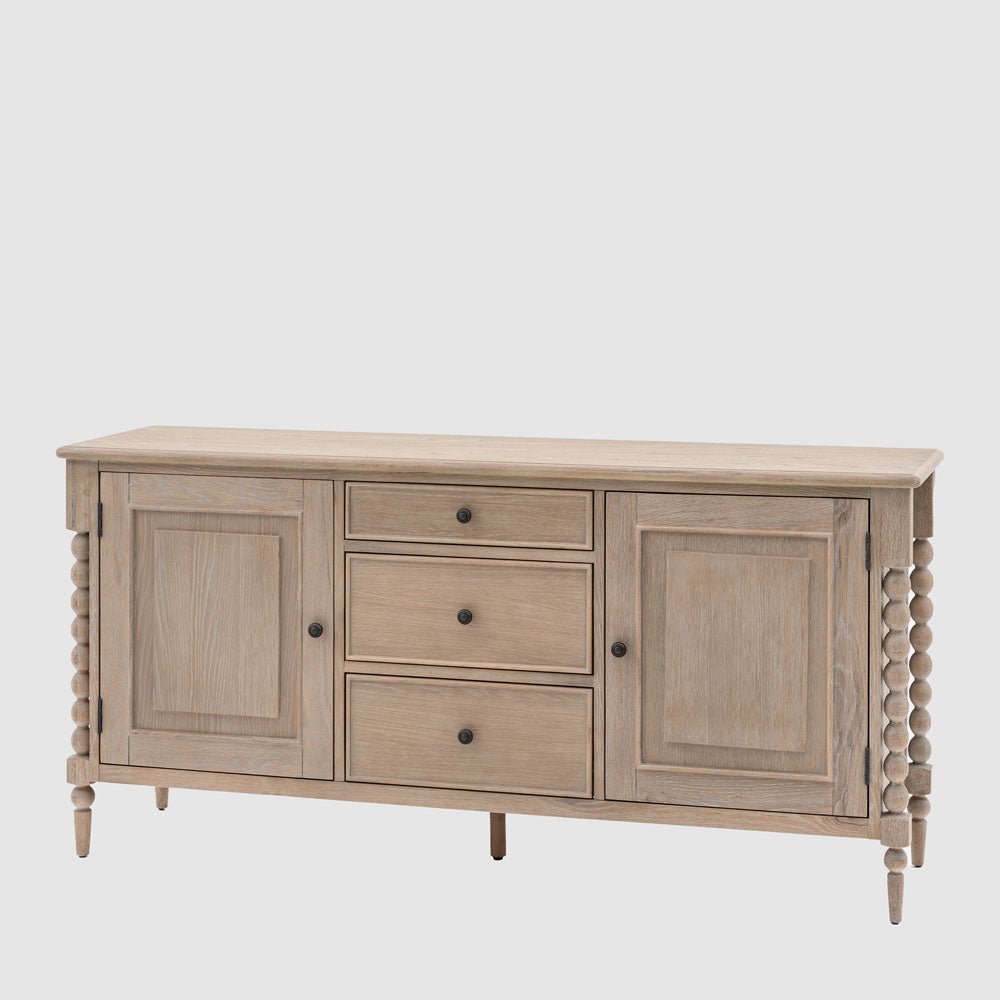 Artisan 2 Door 3 Drawer Sideboard 1660x450x800mm | Luxury home decor and furniture by Home Decor & Co