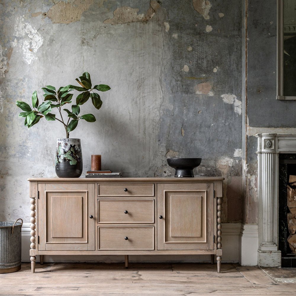 Artisan 2 Door 3 Drawer Sideboard 1660x450x800mm | Luxury home decor and furniture by Home Decor & Co