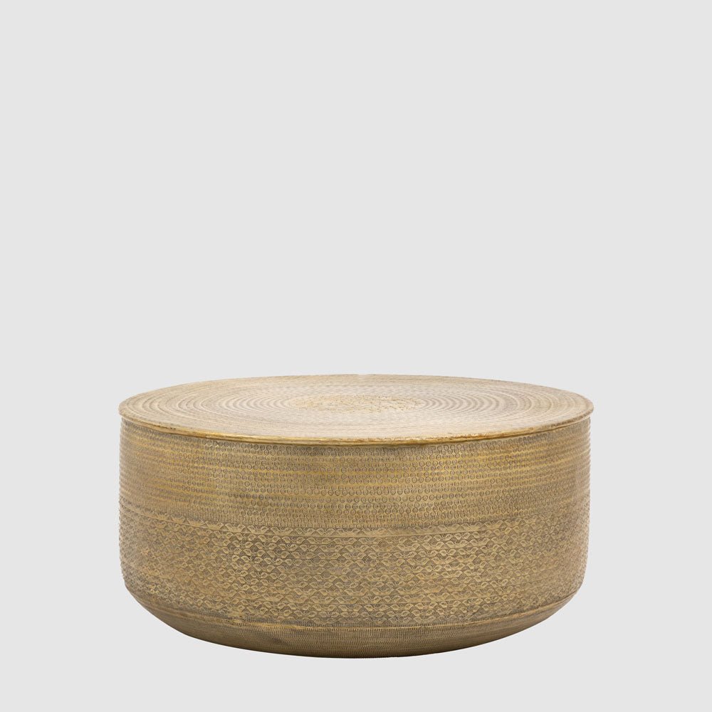 Ashta Coffee Table 800x800x380mm | Luxury home decor and furniture by Home Decor & Co