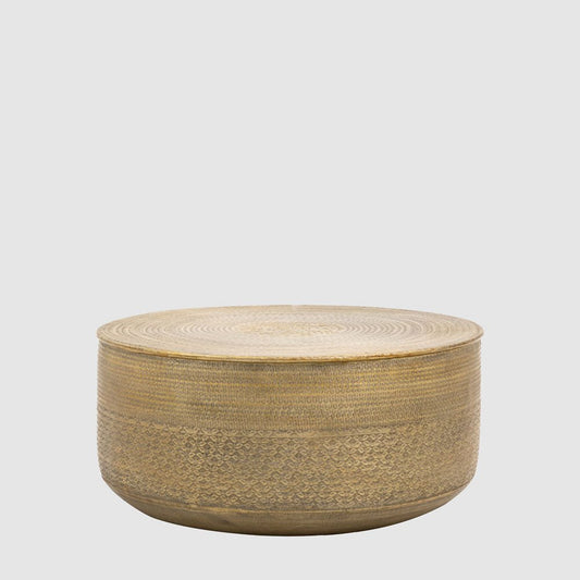 Ashta Coffee Table 800x800x380mm | Luxury home decor and furniture by Home Decor & Co