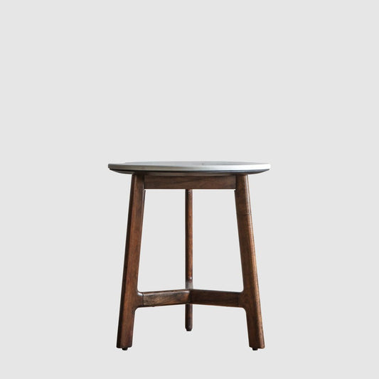 Barcelona Side Table 500x500x550mm | Luxury home decor and furniture by Home Decor & Co