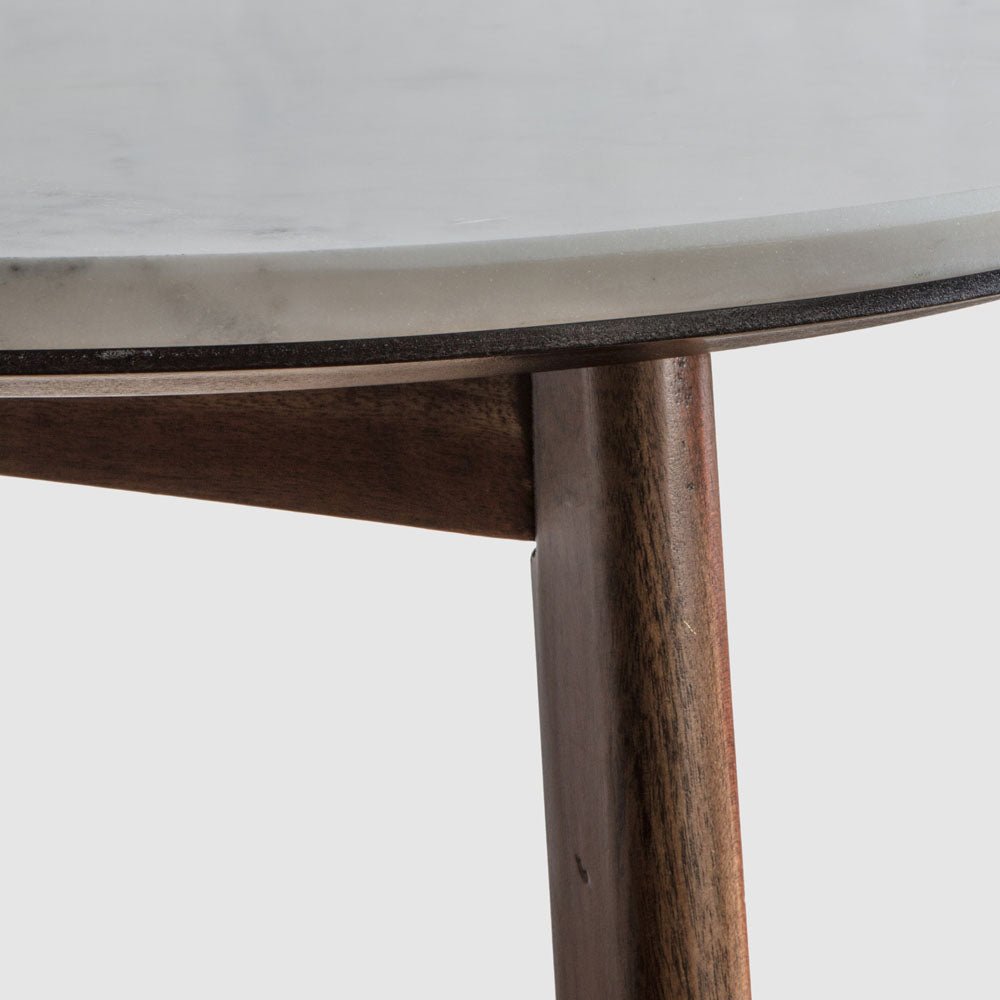 Barcelona Side Table 500x500x550mm | Luxury home decor and furniture by Home Decor & Co