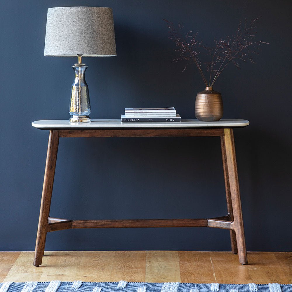 Barcelona Console Table 1200x460x760mm | Luxury home decor and furniture by Home Decor & Co