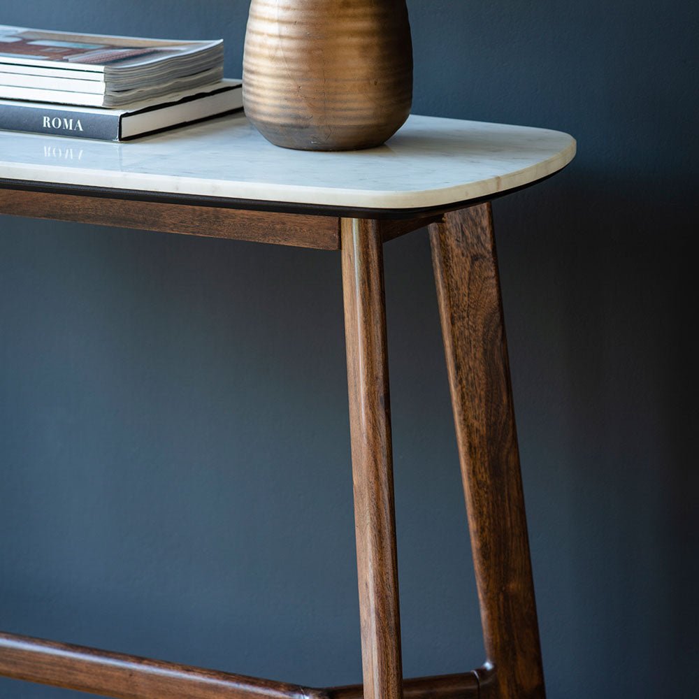 Barcelona Console Table 1200x460x760mm | Luxury home decor and furniture by Home Decor & Co