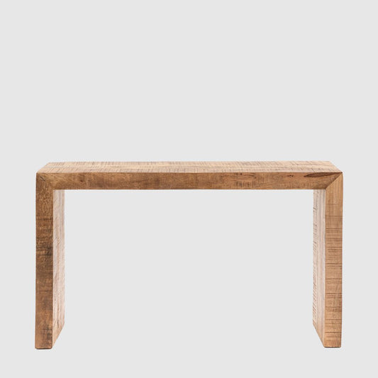 Iowa Console Natural 1400x360x800mm | Luxury home decor and furniture by Home Decor & Co