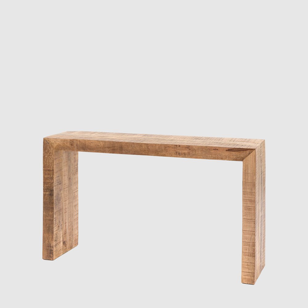 Iowa Console Natural 1400x360x800mm | Luxury home decor and furniture by Home Decor & Co