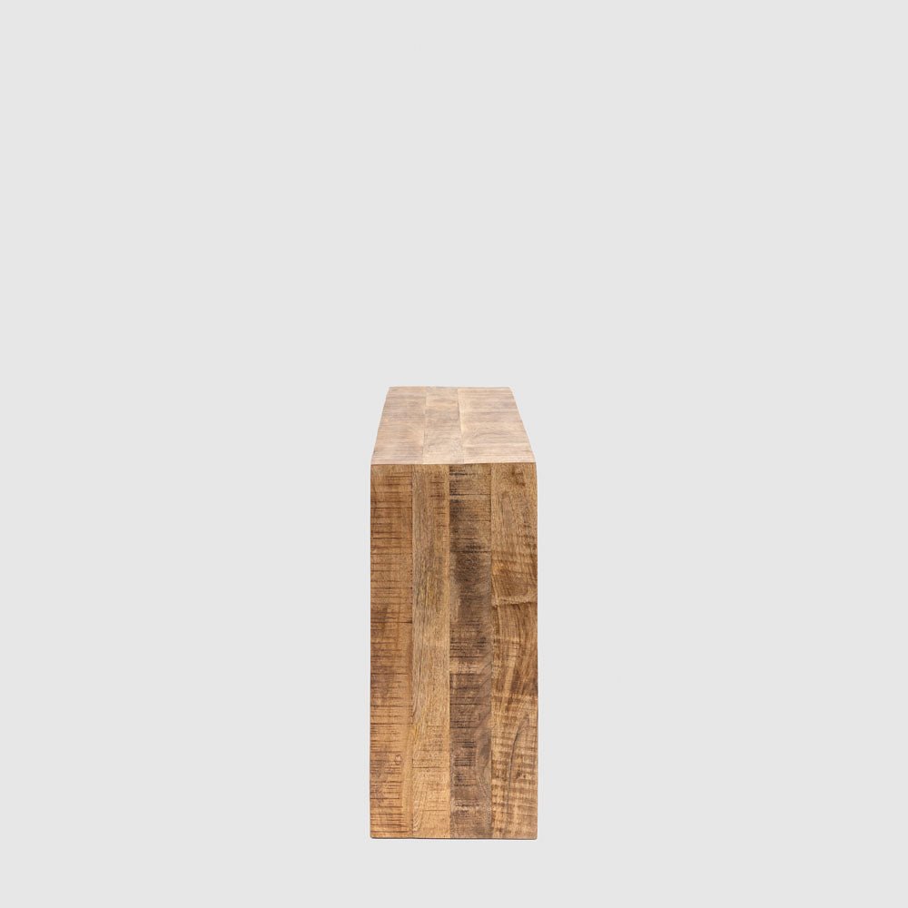 Iowa Console Natural 1400x360x800mm | Luxury home decor and furniture by Home Decor & Co