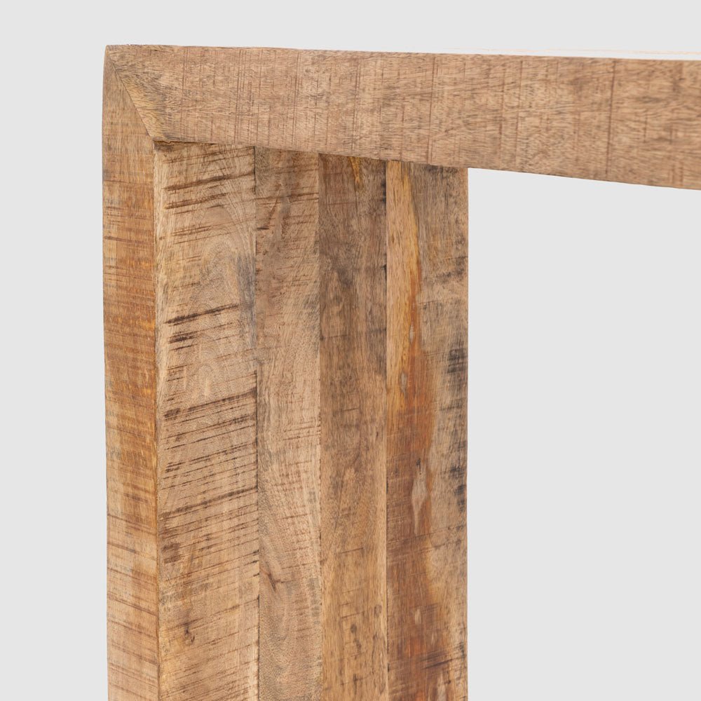 Iowa Console Natural 1400x360x800mm | Luxury home decor and furniture by Home Decor & Co