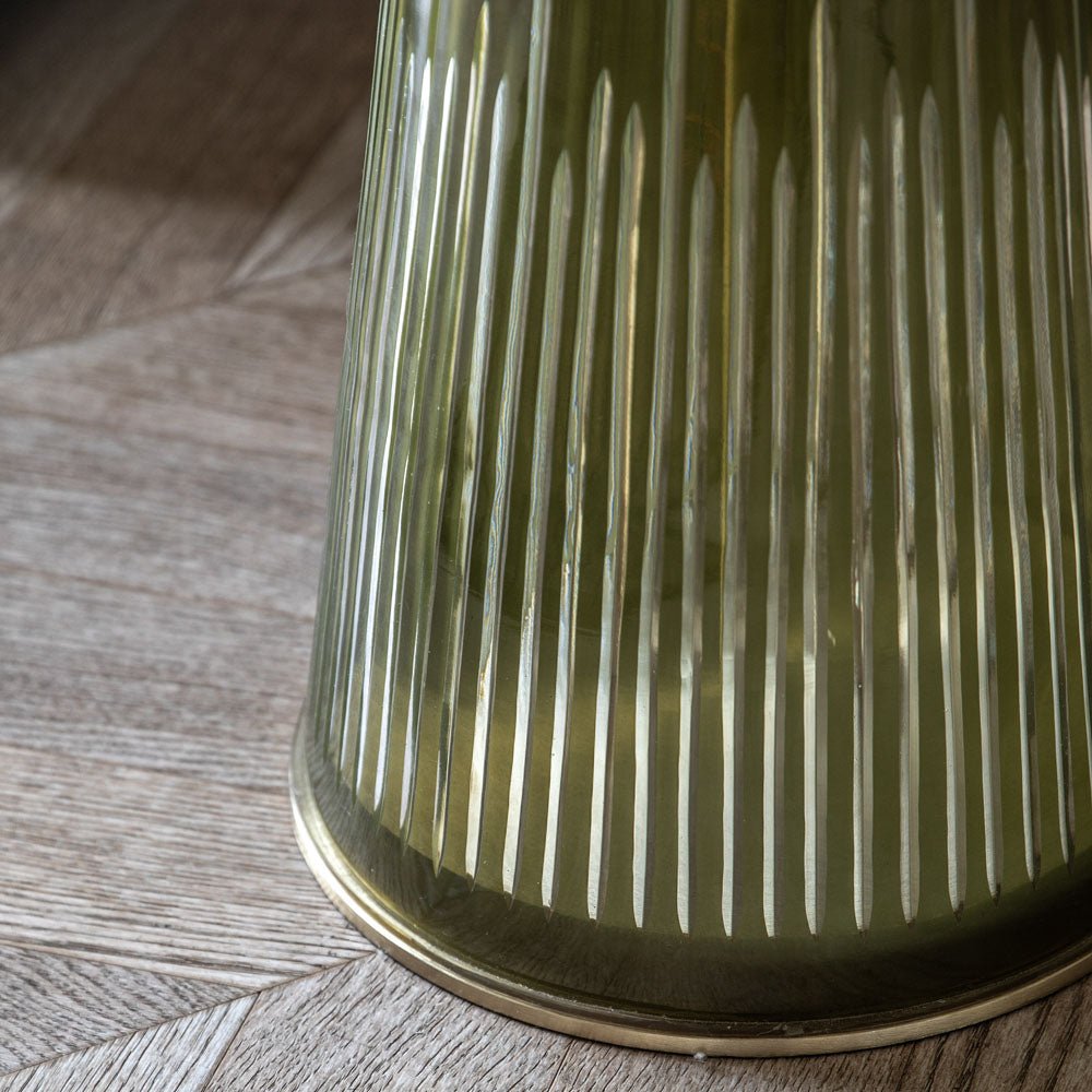 Seville Side Table Dusk 460x460x460mm | Luxury home decor and furniture by Home Decor & Co