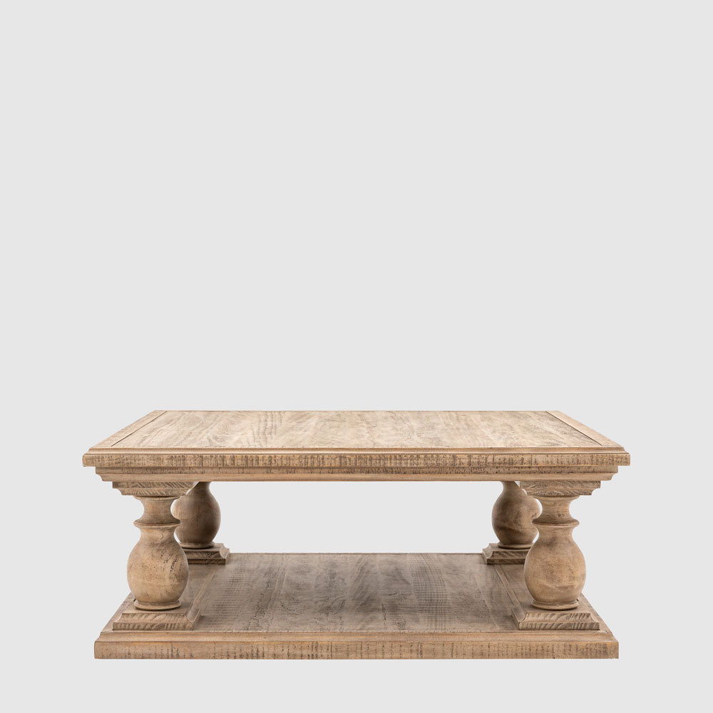 Vancouver Square Coffee Table