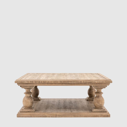 Vancouver Square Coffee Table | Luxury home decor and furniture by Home Decor & Co