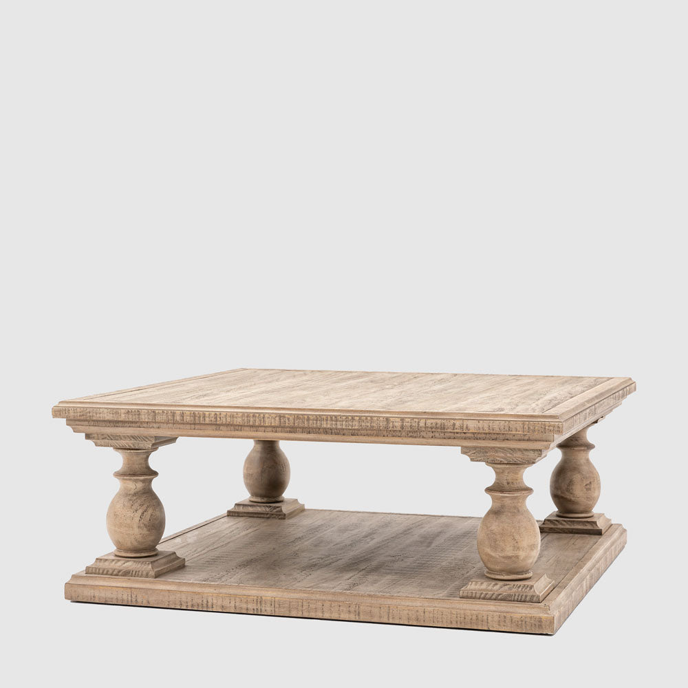 Vancouver Square Coffee Table