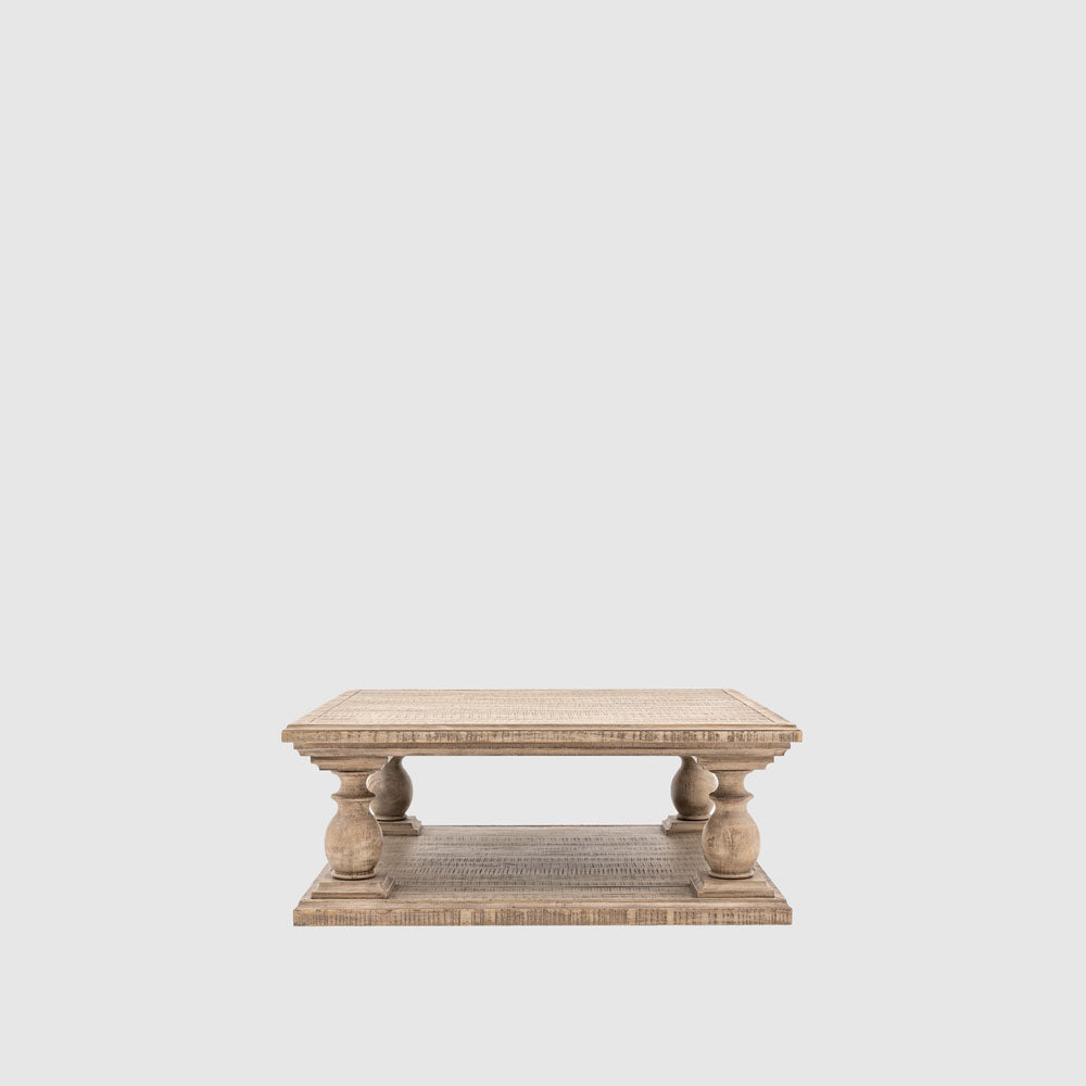 Vancouver Square Coffee Table