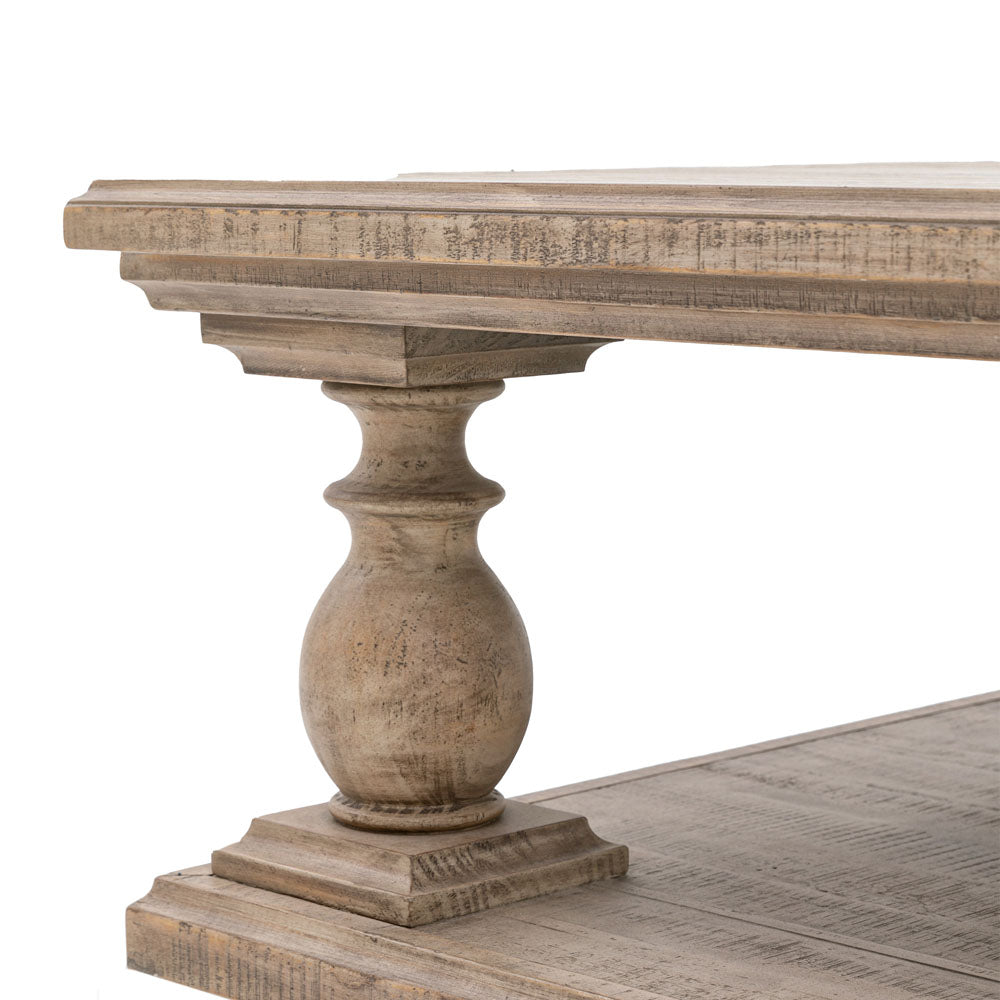 Vancouver Square Coffee Table