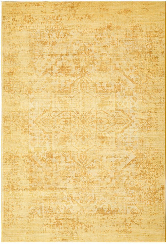 Gemstone Amber Rug, view 2