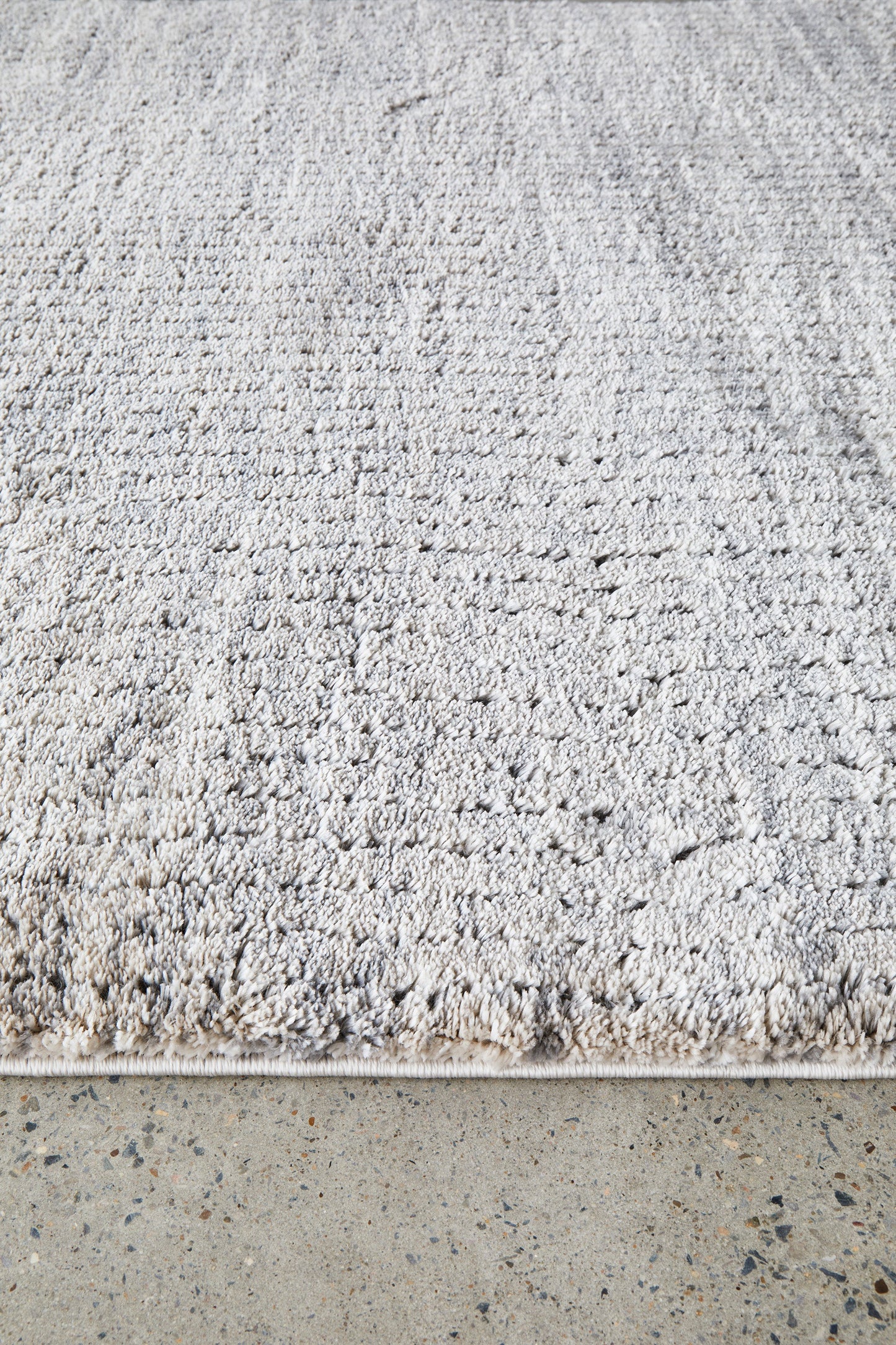 Himali Charlie Pewter Rug