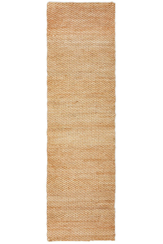 Hive Natural Runner Rug | Luxury home decor and furniture by Home Decor & Co