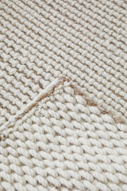 Harlow Cove Cream Runner Rug, view 5