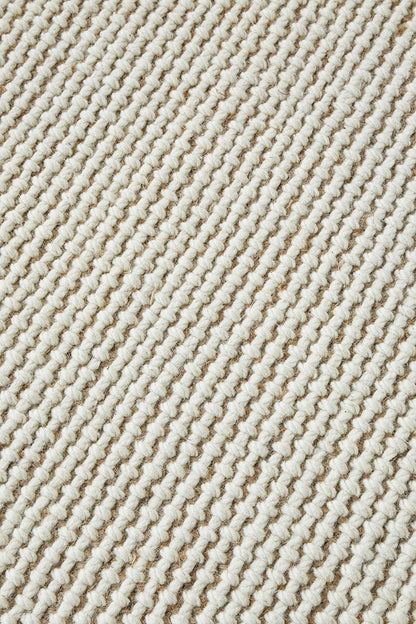 Harlow Cove Cream Rug, view 5