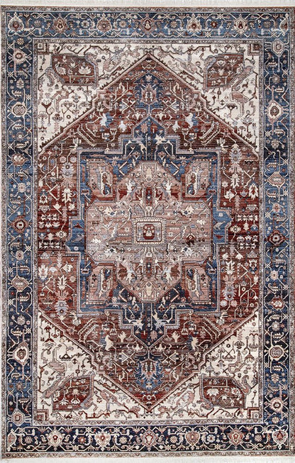 Heriz Hazelnut, floor rug