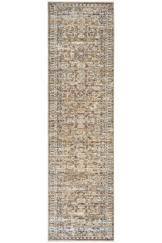 Heritage 05 Spa Runner Rug, view 2