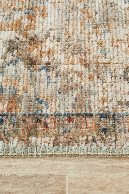 Heritage 10 Grey Runner Rug, view 4