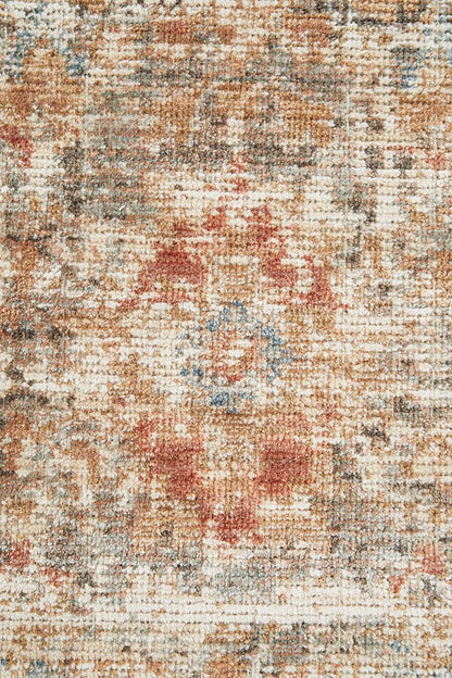 Heritage 10 Grey Runner Rug, view 5