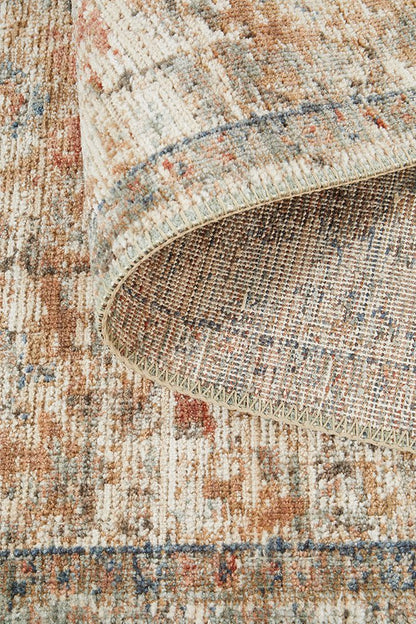 Heritage 10 Grey Runner Rug, view 6