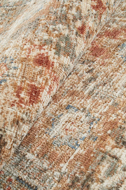 Heritage 10 Grey Runner Rug, view 7