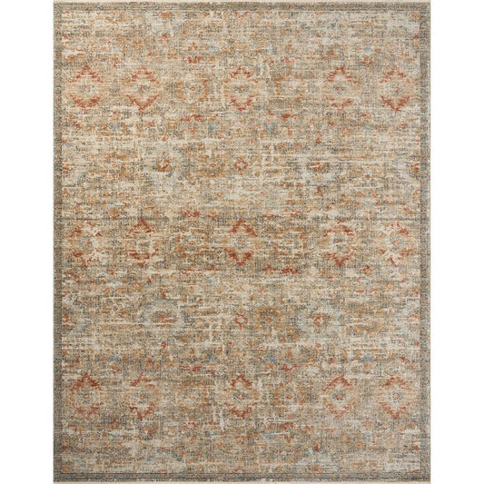 Heritage 10 Grey Rug, view 2