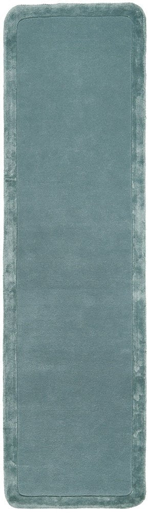 Hugo Blue Runner Rug, view 2