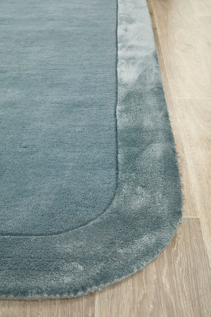 Hugo Blue Rug, view 3