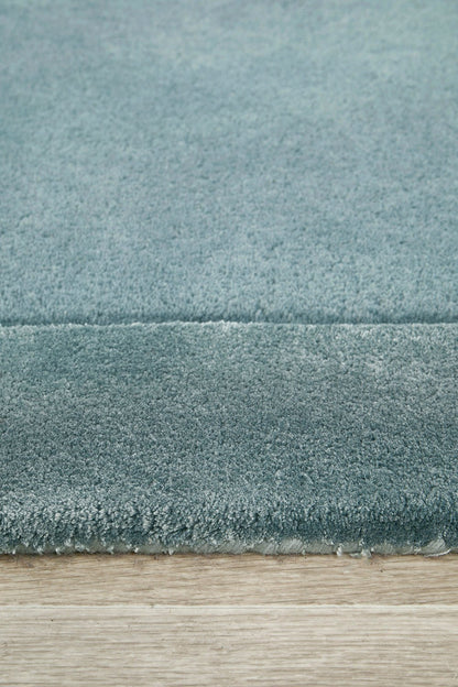 Hugo Blue Rug, view 4