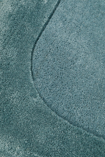 Hugo Blue Rug, view 5