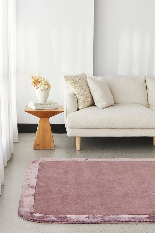 Hugo Grape Rug | Luxury home decor and furniture by Home Decor & Co