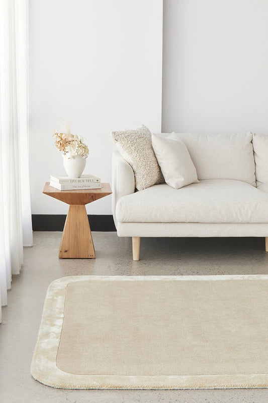Hugo Husk Rug | Luxury home decor and furniture by Home Decor & Co