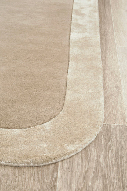 Hugo Husk Rug, view 3