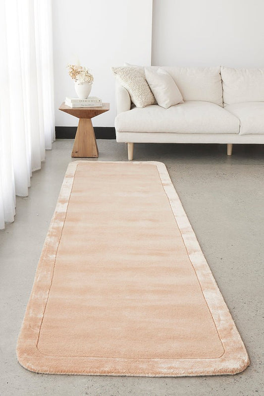 Hugo Nude Runner Rug | Luxury home decor and furniture by Home Decor & Co
