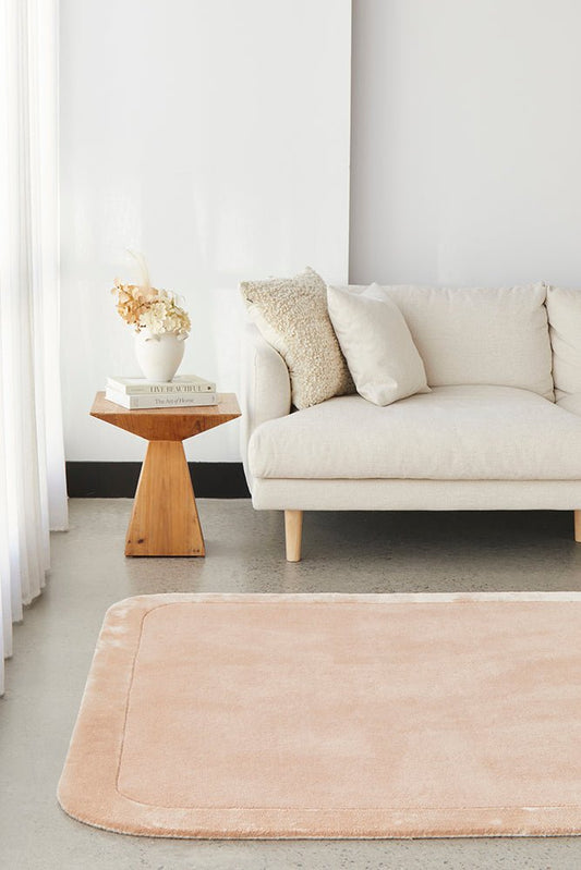 Hugo Nude Rug | Luxury home decor and furniture by Home Decor & Co