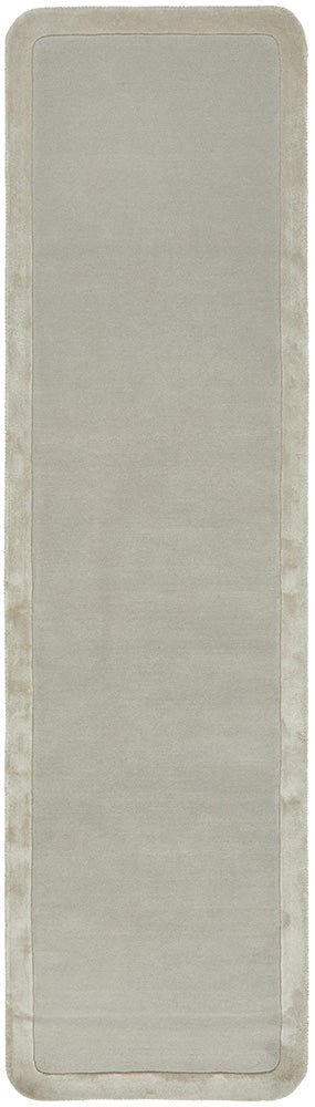 Hugo Silver Runner Rug, view 2